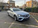 Mercedes-benz E-class E 220 D Amg Line Auto