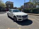 Mercedes-benz C-class C200 D Sport Auto