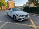 Mercedes-benz C-class C200 Sport Premium Auto